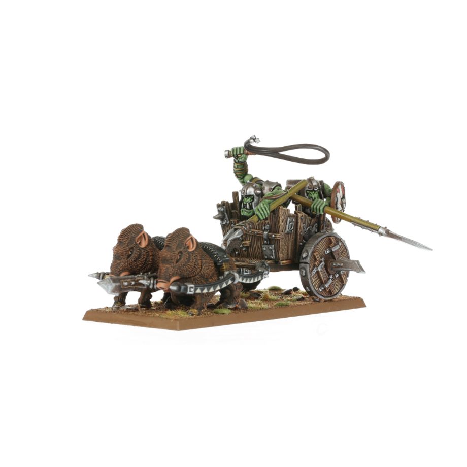 Battalion: Orc & Goblin Tribes
