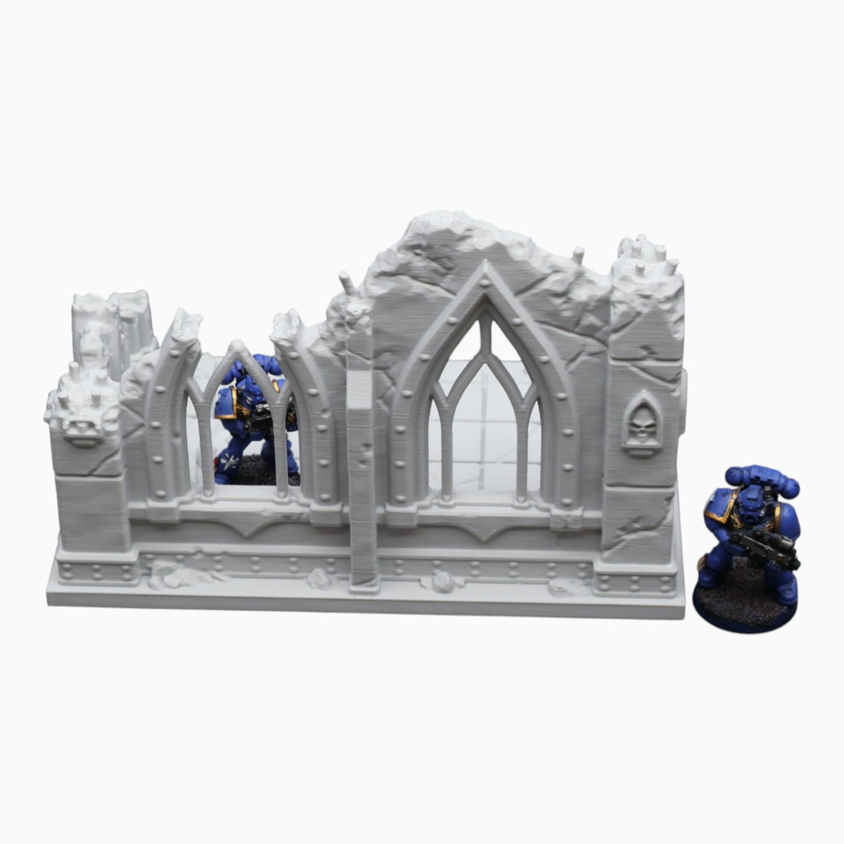 Ruined Empire #8 - 28mm Wargaming Scatter Terrain Scenery Tabletop Miniature