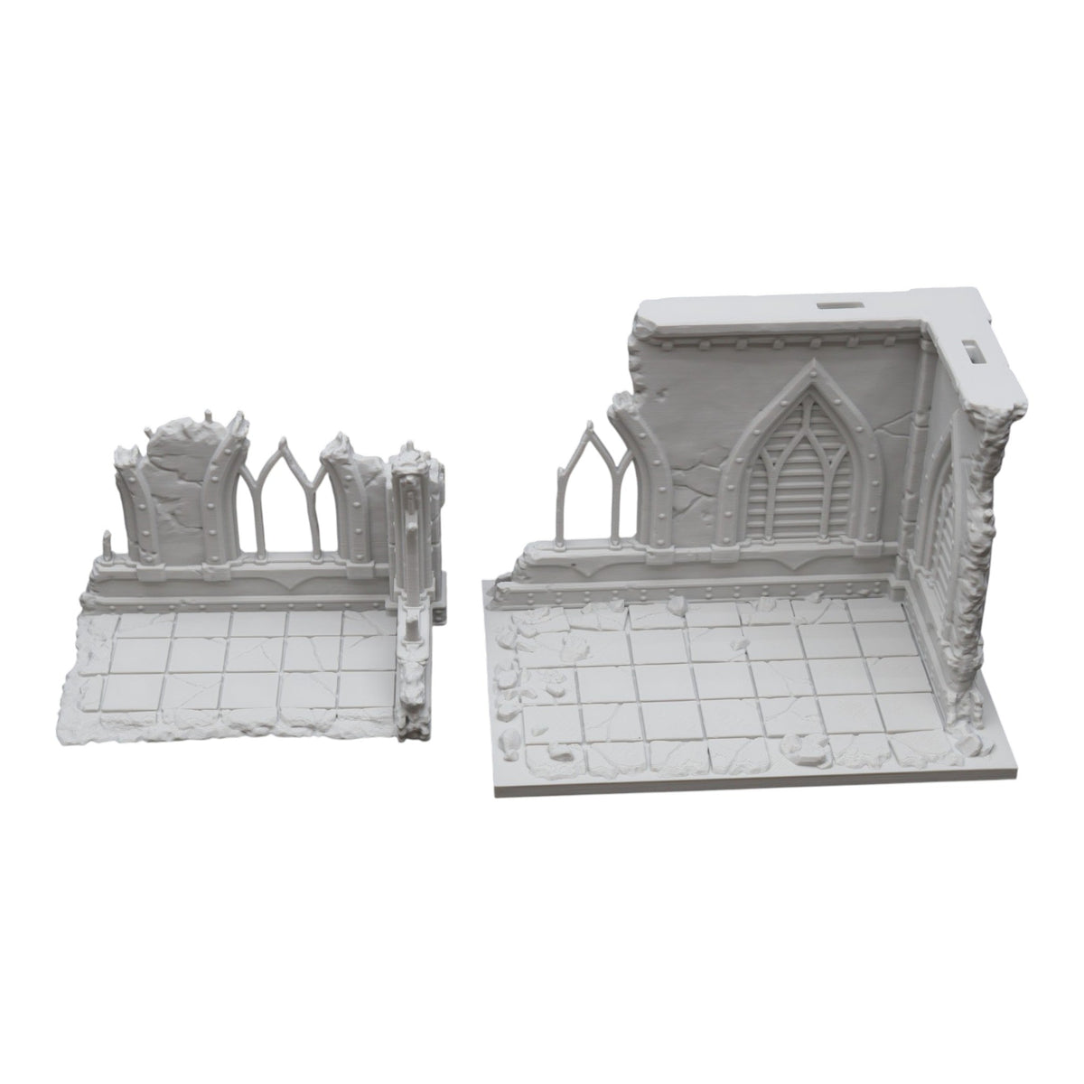 Ruined Empire #14 - 28mm Wargaming Scatter Terrain Scenery Miniature Grimdark