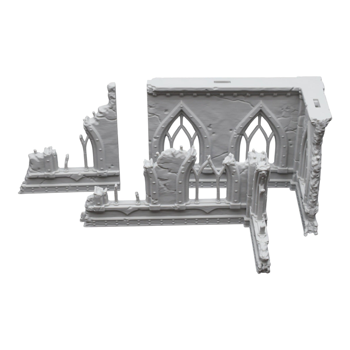 Ruined Empire #31 - 28mm Wargaming Scatter Terrain Scenery Tabletop Grimdark