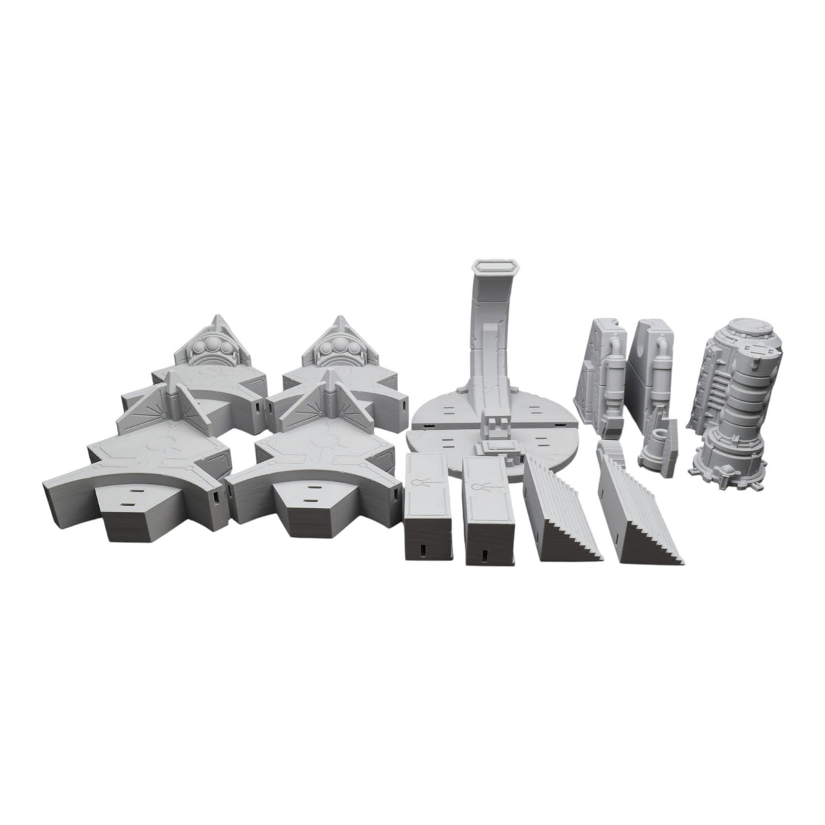 Alien Artifact #2 - 28mm Wargaming Scatter Terrain Scenery Tabletop Miniature
