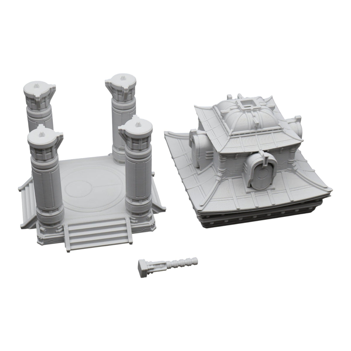 Ethereal Arbor #2 - 28mm Wargaming Scatter Terrain Scenery Tabletop Miniature