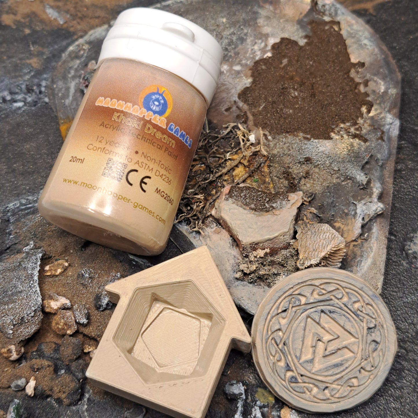 Wound Marker - Single (Yellow)