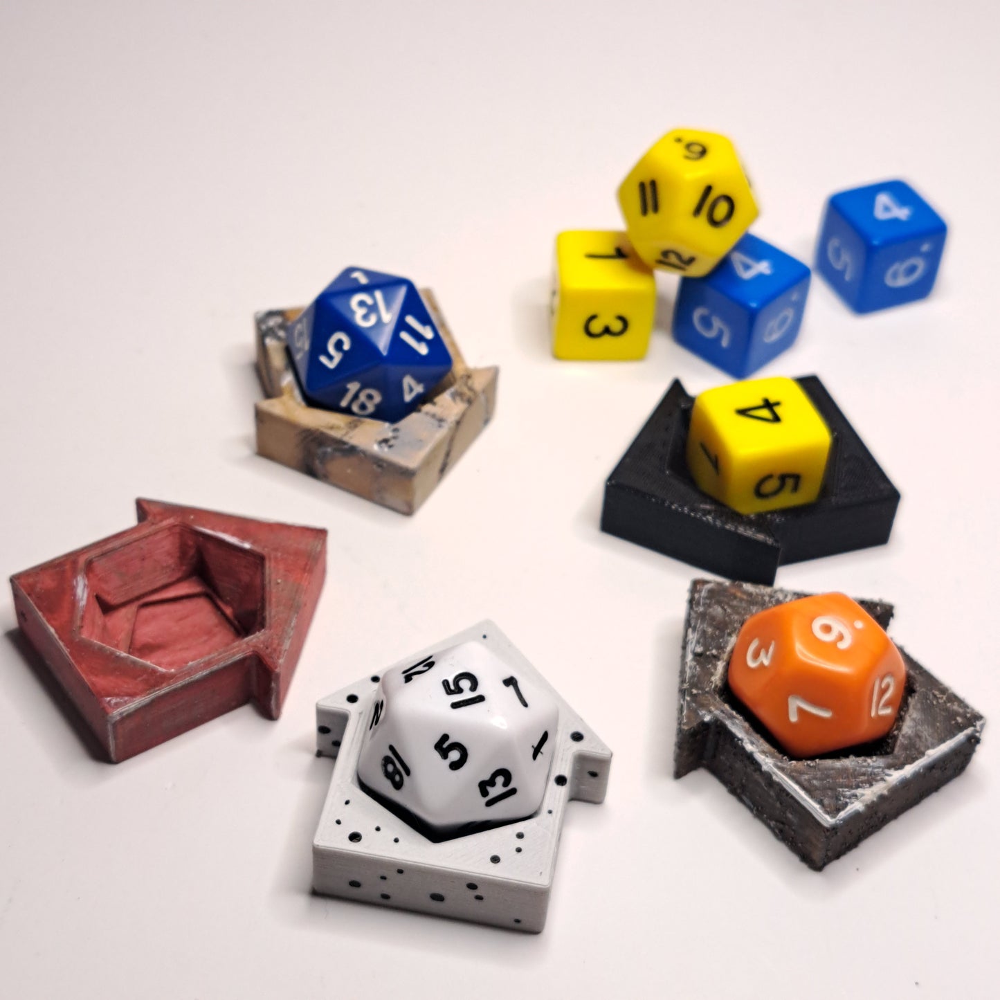 Wound Marker - Single (Black)