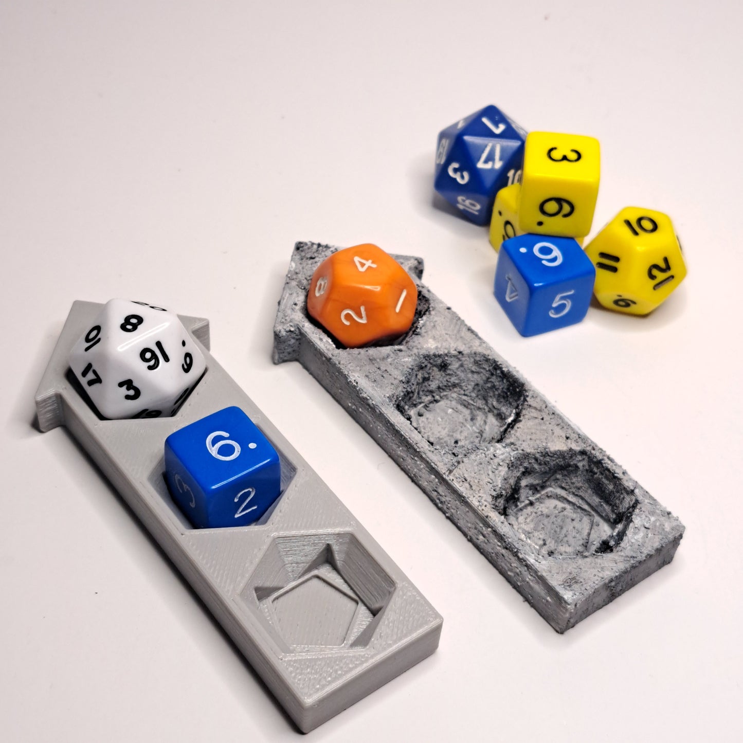 Wound Marker - Triple (Yellow)