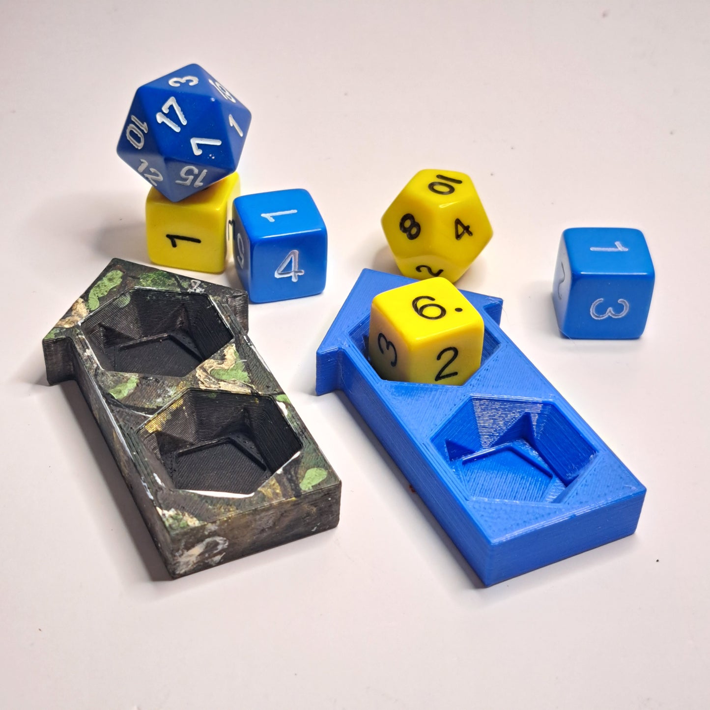 Wound Marker - Double (Clear)