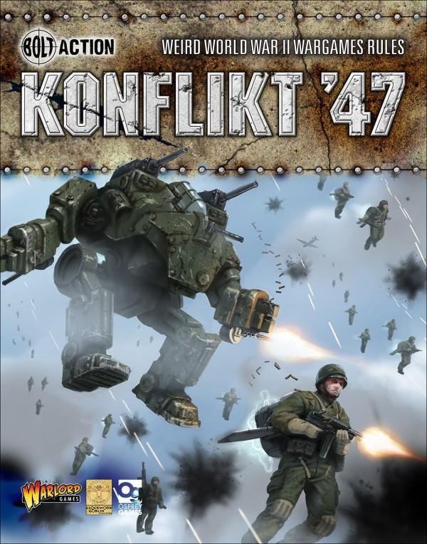 Konflikt 47 Rulebook