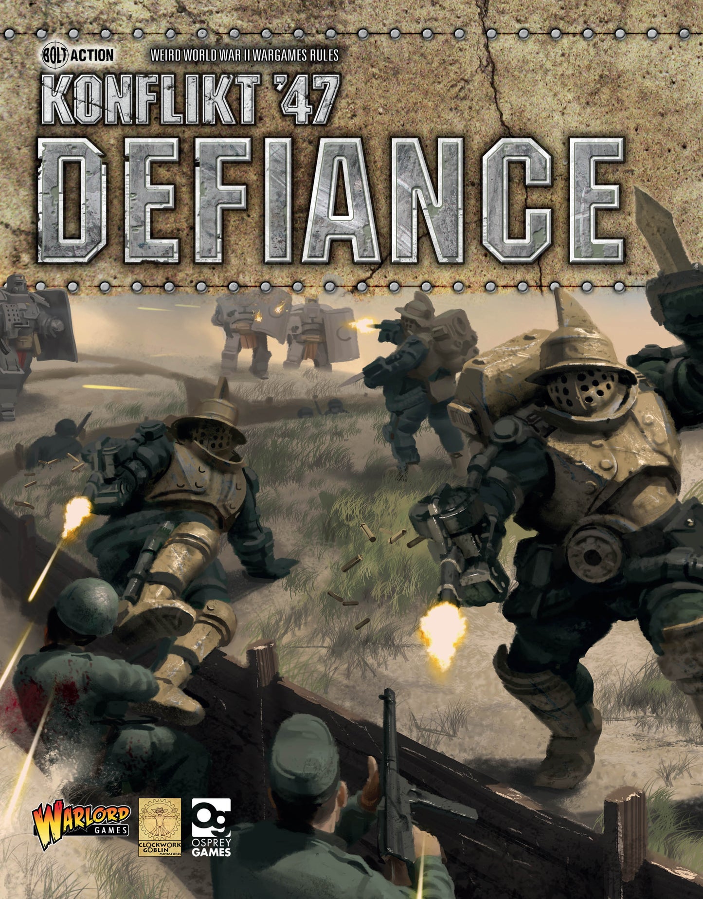 Konflikt 47: Defiance