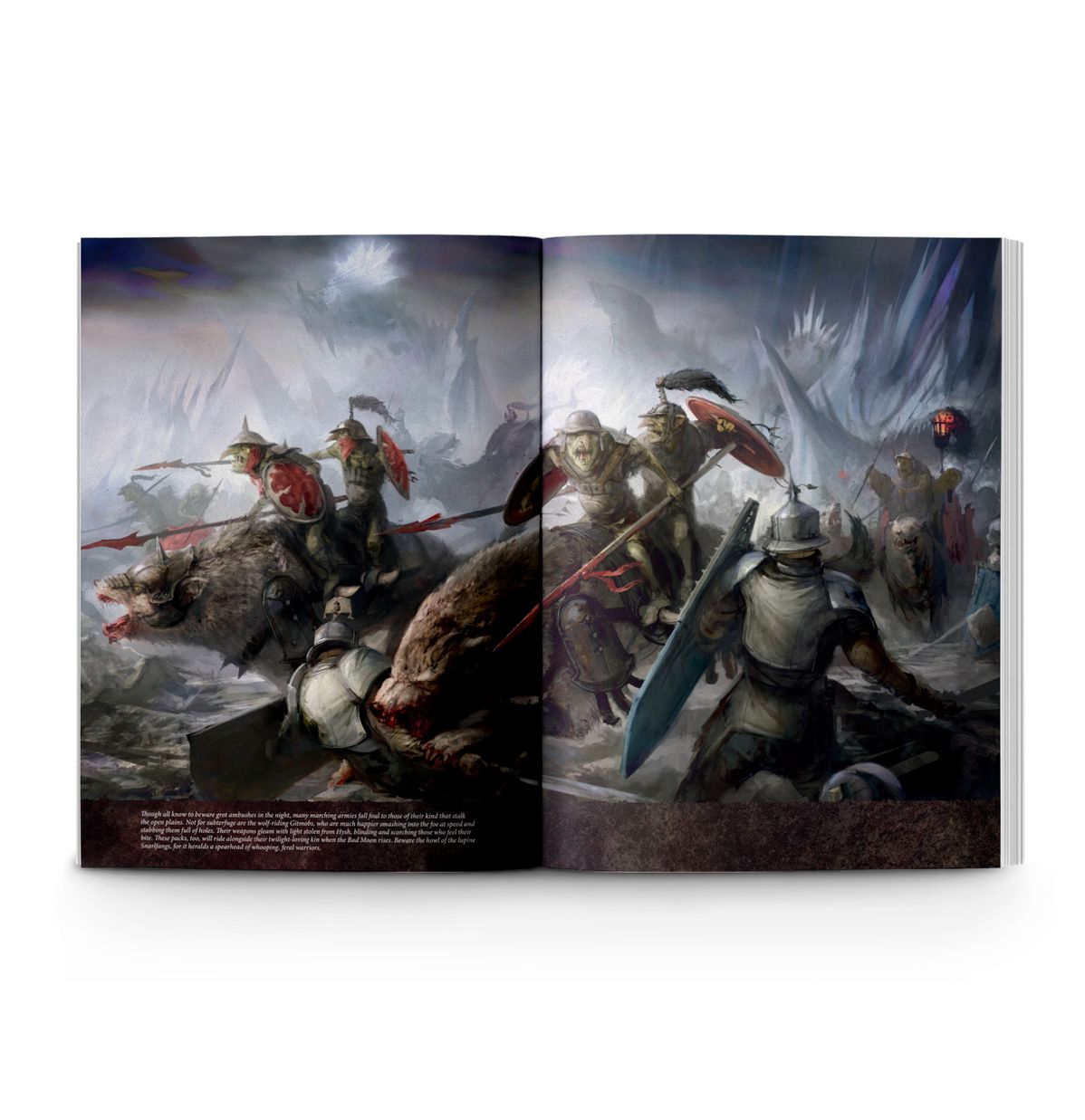 Battletome: Gloomspite Gitz