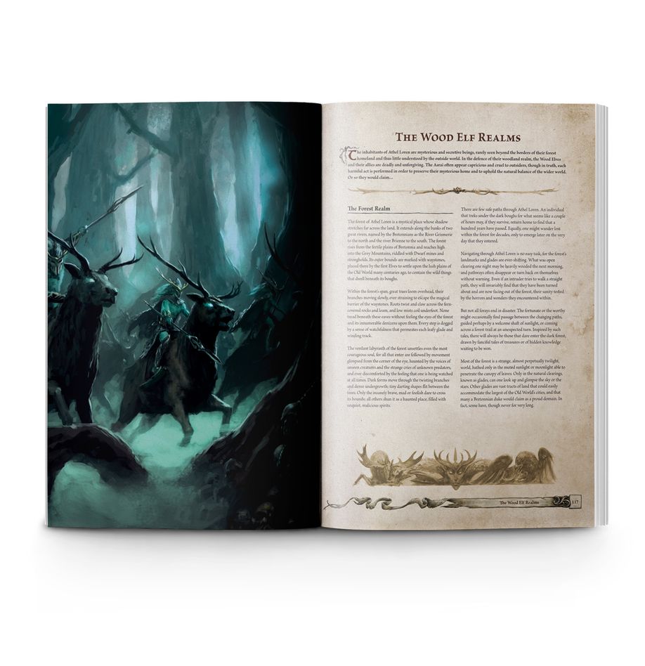 Warhammer: The Old World - Forces Of Fantasy