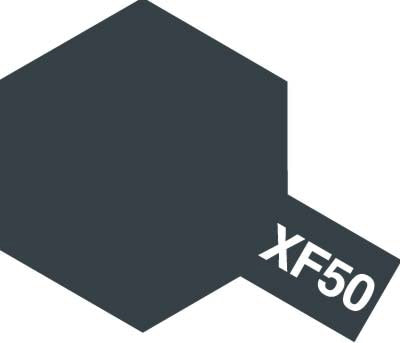 Tamiya Acrylic Paint Mini XF-50 Field Blue