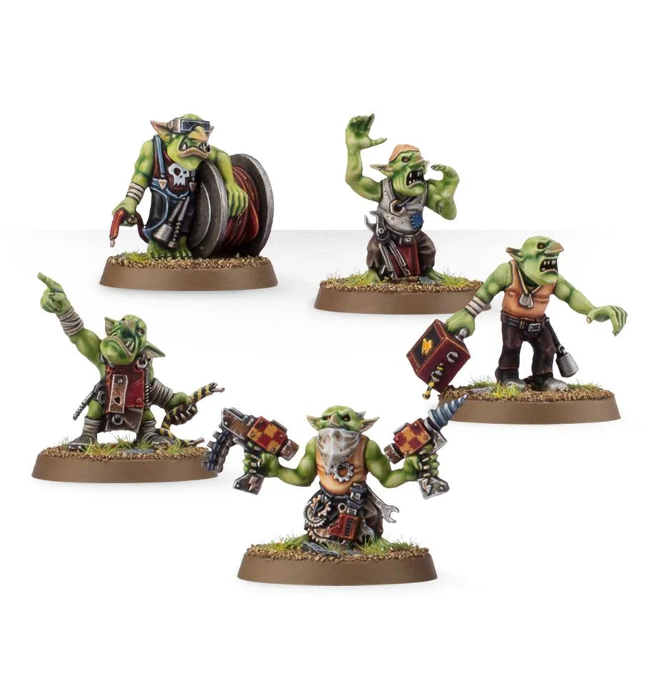 Orks: Mek Gun