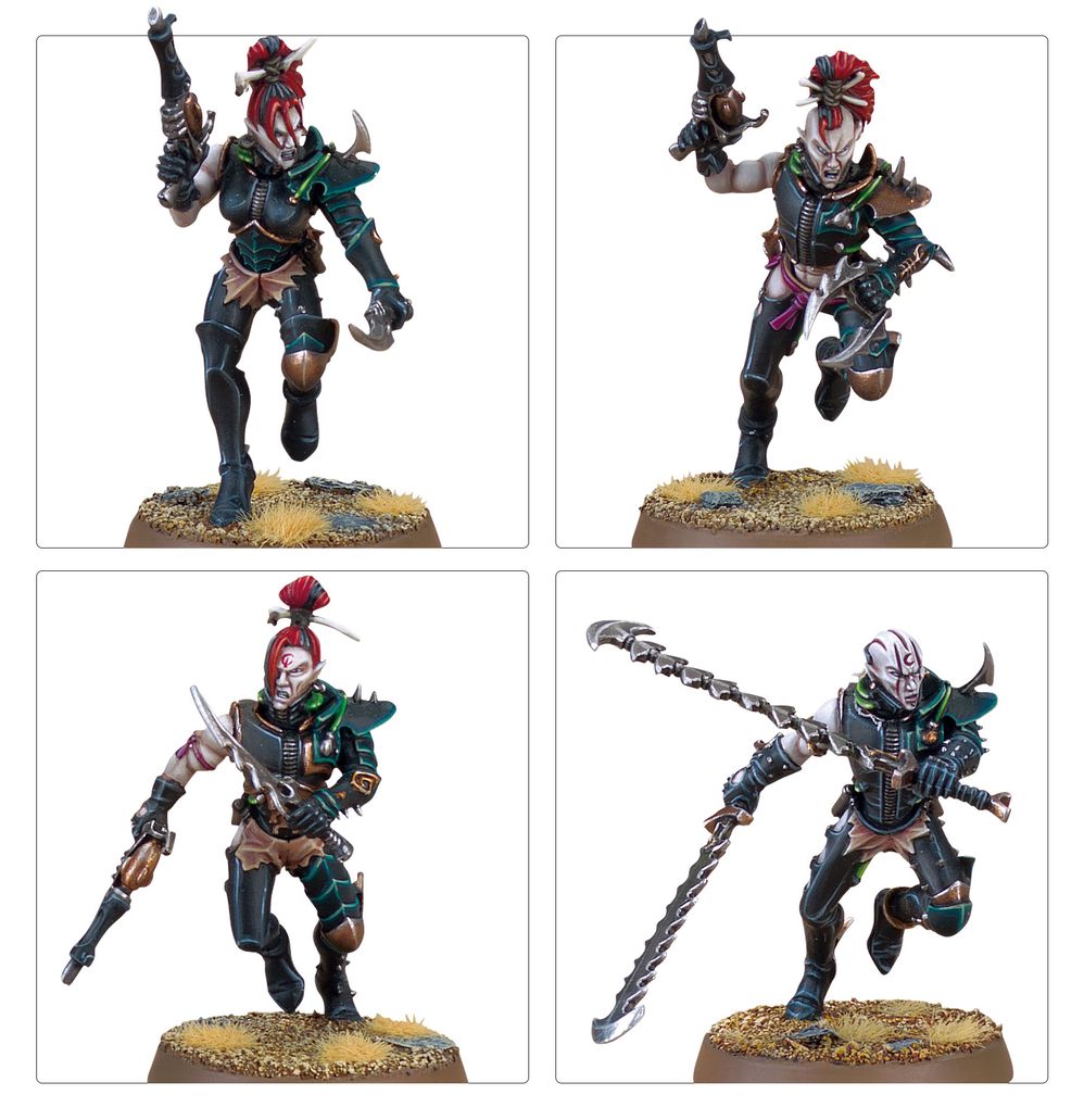 Drukhari: Realspace Raiders