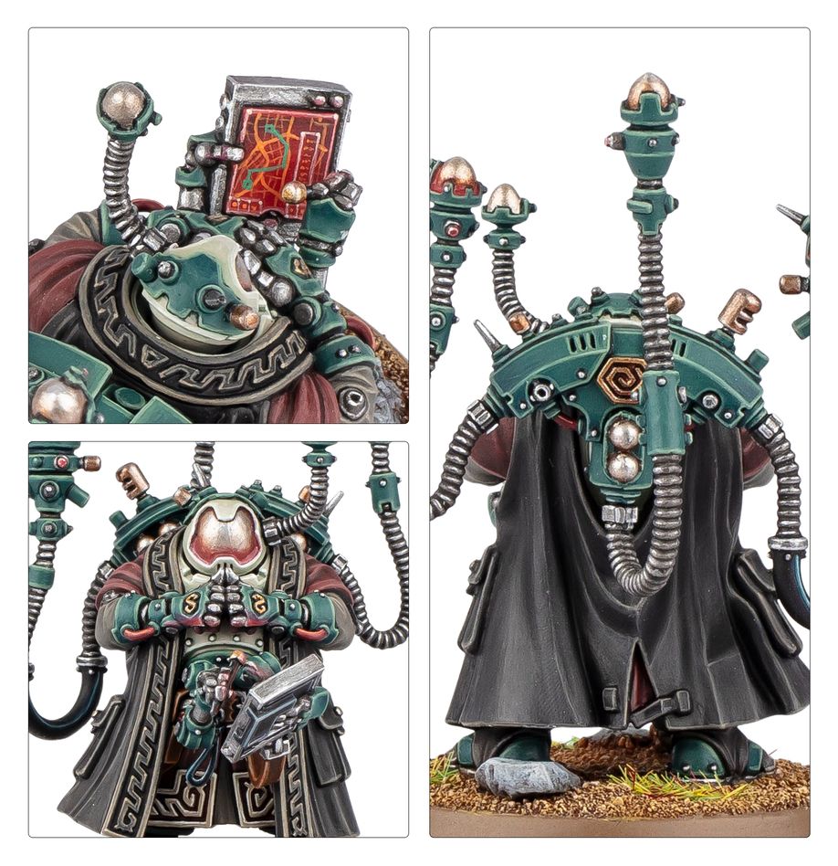 Leagues of Votann: Memnyr Strategist