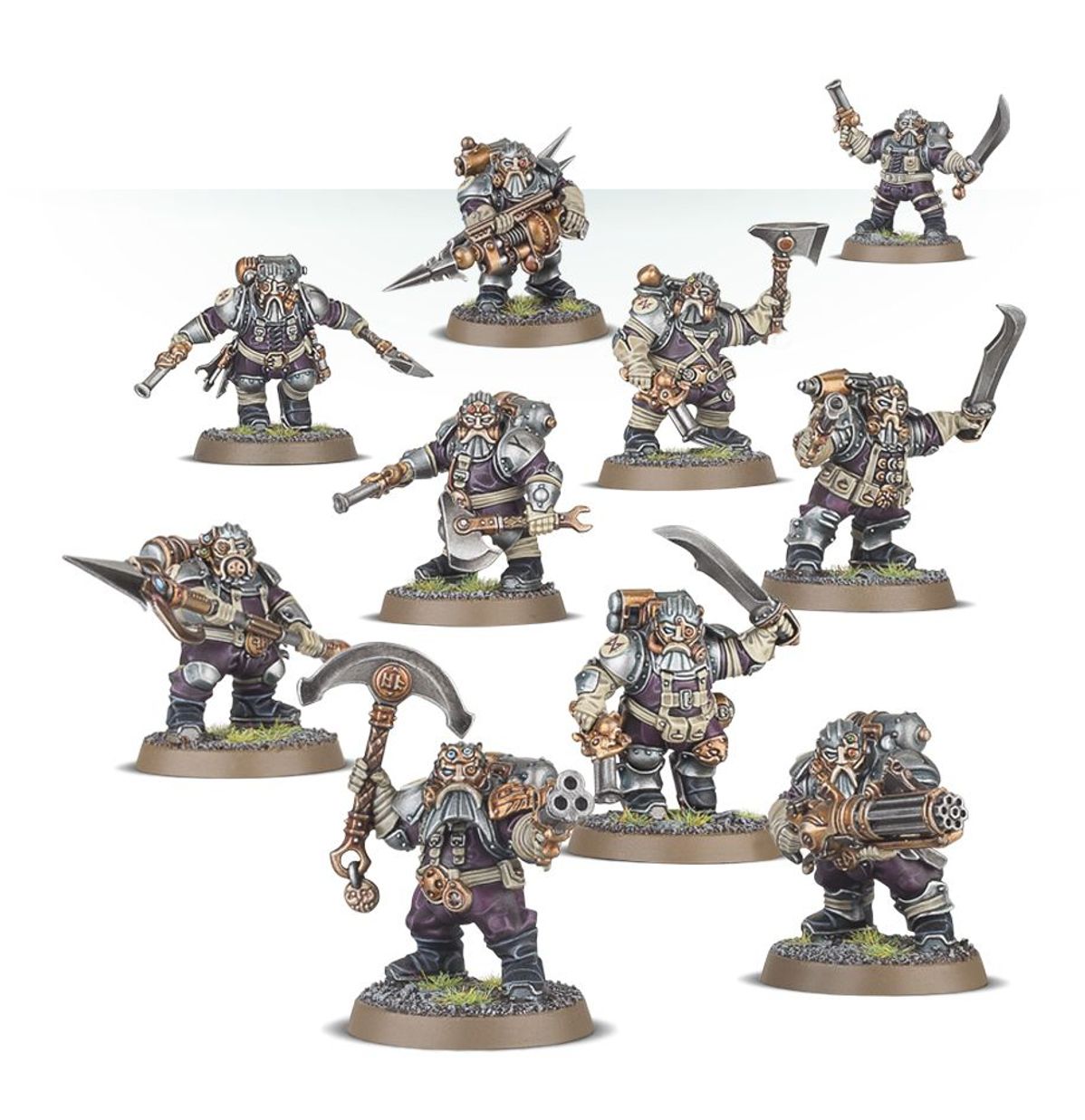 Kharadron Overlords: Drekki's Privateers
