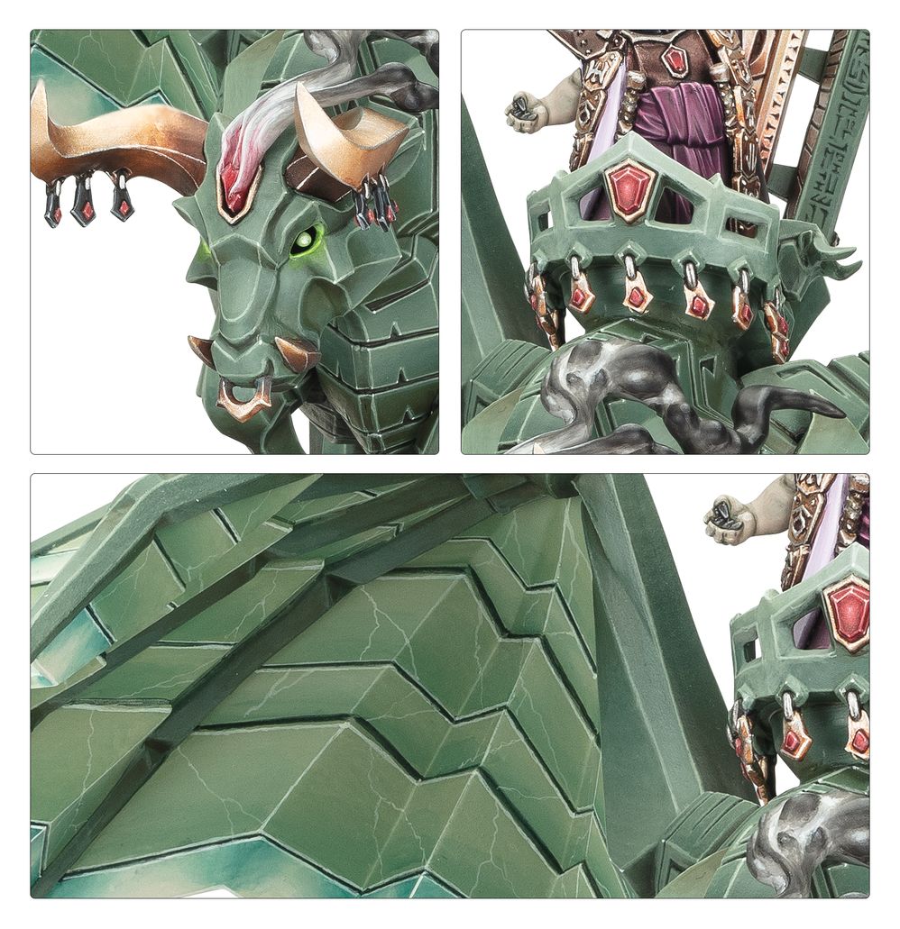 Helsmiths of Hashut: Urak Taar The First Daemonsmith