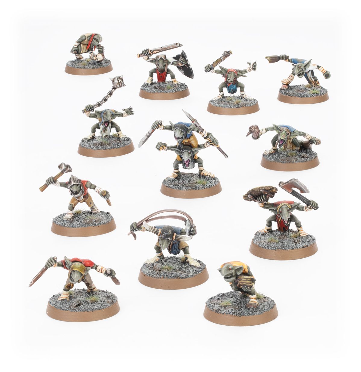 Spearhead: Ogor Mawtribes Scrapglutt