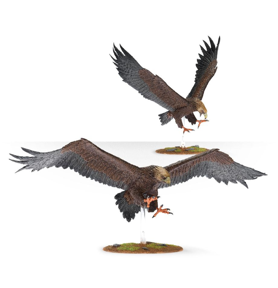The Hobbit: Great Eagles