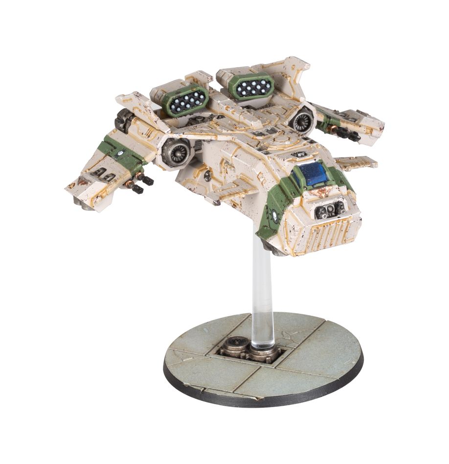 Legions Imperialis: Legiones Astartes Storm Eagle Squadron