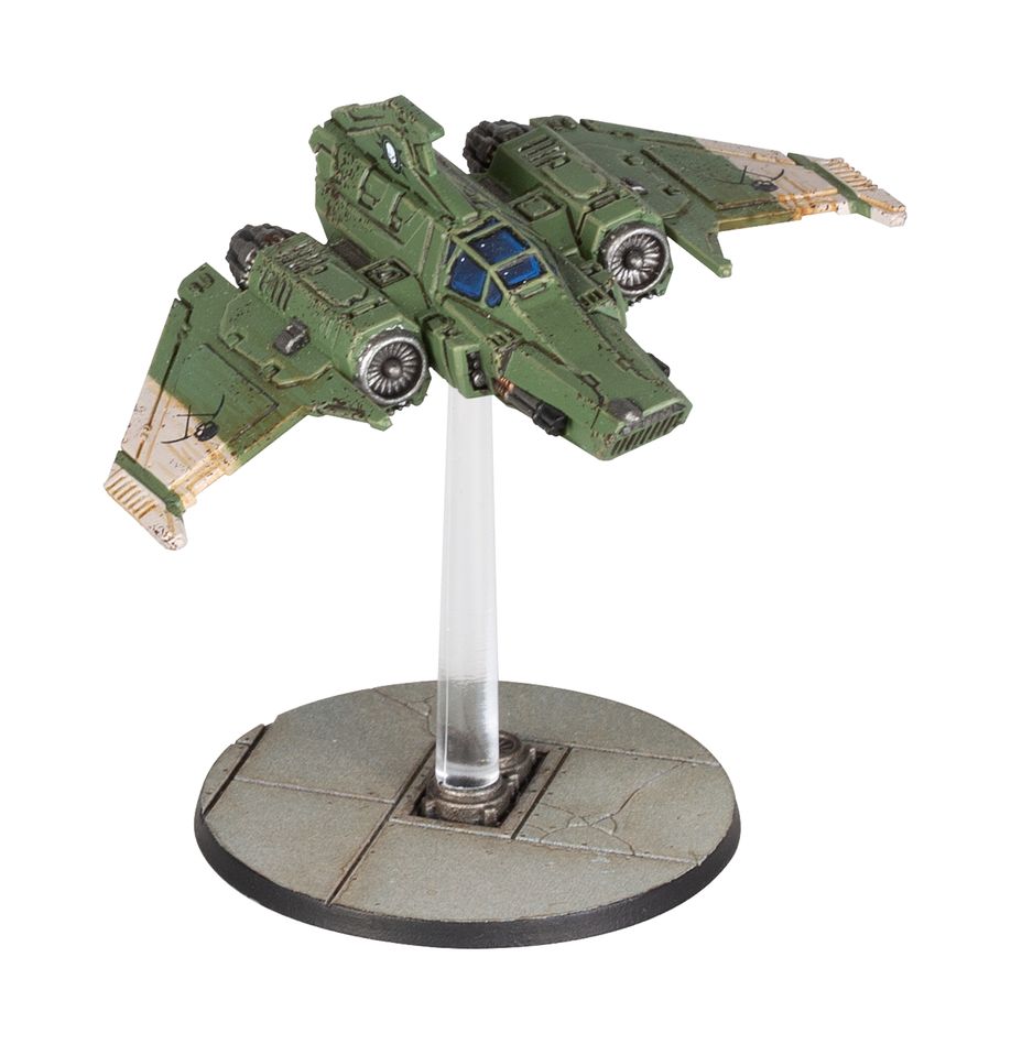 Legions Imperialis: Legiones Astartes Xiphon Interceptor Squadron