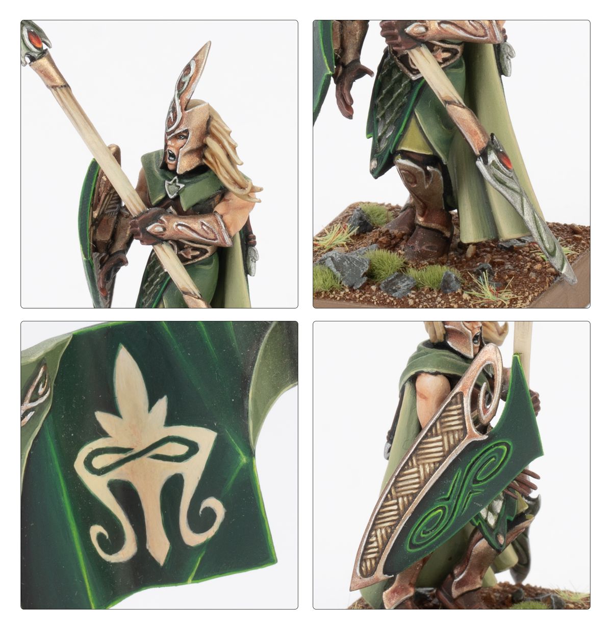 Wood Elf Realms: Eternal Guard