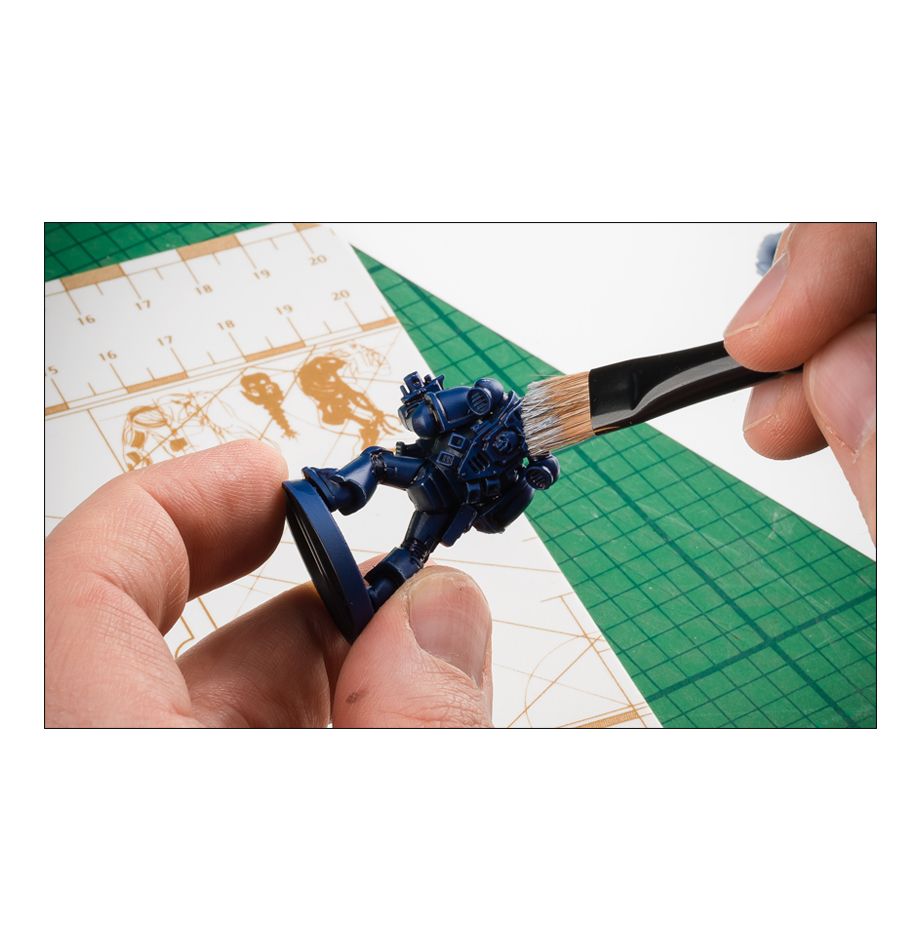 Citadel Large Drybrush