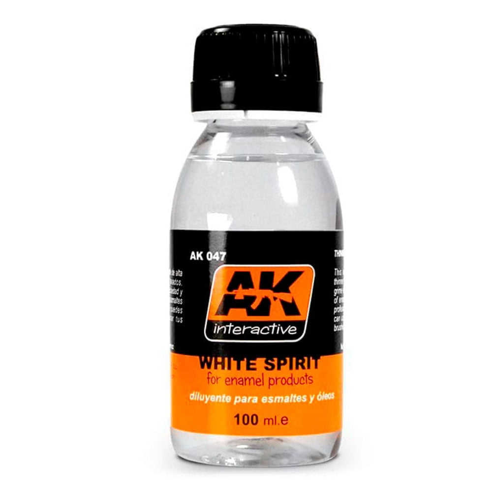 AK Interactive White Spirit 100ml AK047