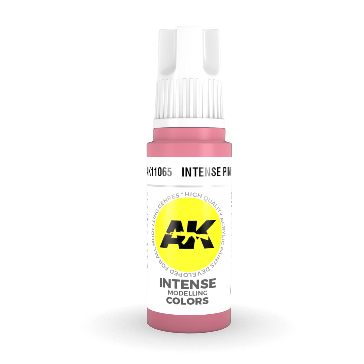 AK Interactive 3rd Gen Acrylic - Intense Pink 17ml AK11065