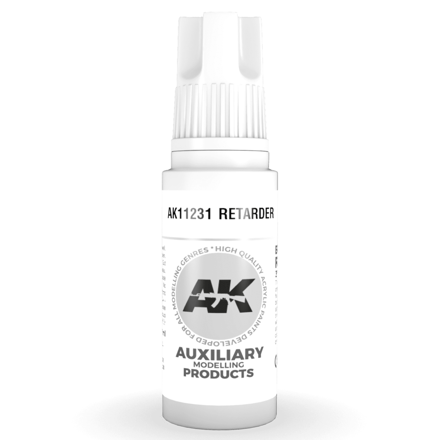 AK Interactive 3rd Gen Acrylic - Retarder 17ml AK11231