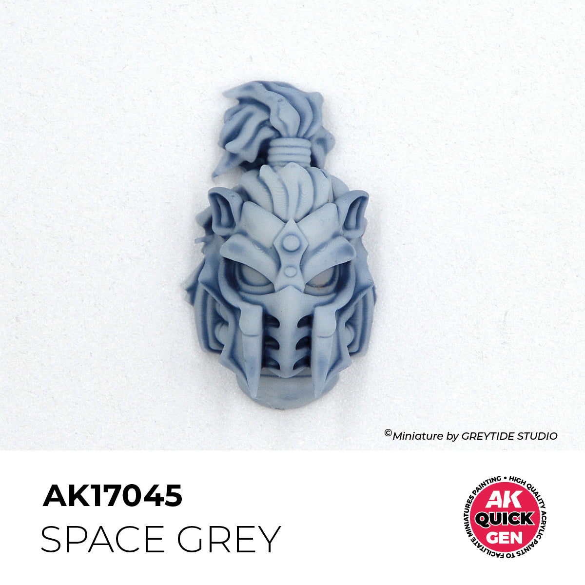 AK Interactive Quick Gen - Space Grey 18ml AK17045