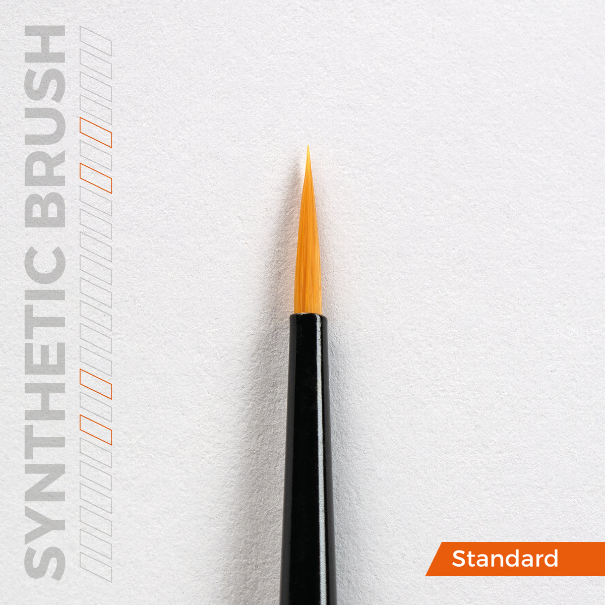 AK Interactive Precision Brushes Set (4 brushes)
