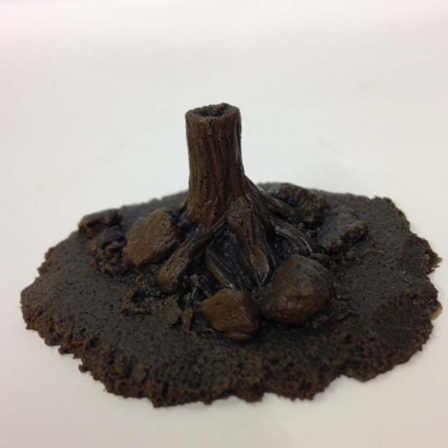 Battle Zone: Single Small Tree Base (2s)