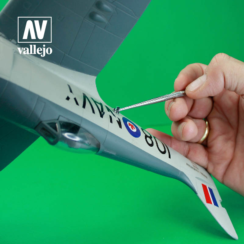 Vallejo Stainless Steel Carvers