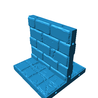 WB0002 - Wall Bundle 2 - Bricks