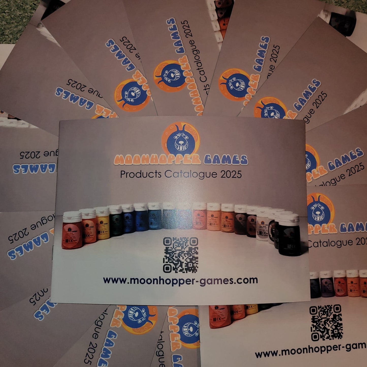 Moonhopper Games Product Catalogue 2025