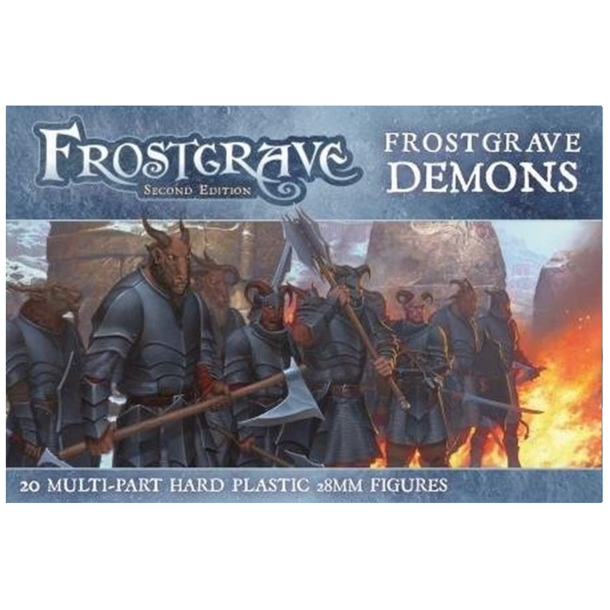 Frostgrave - Demons