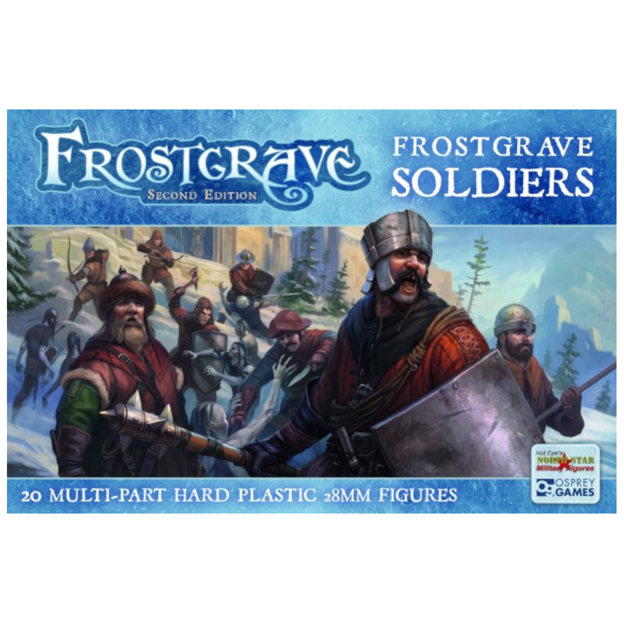 Frostgrave - Knights