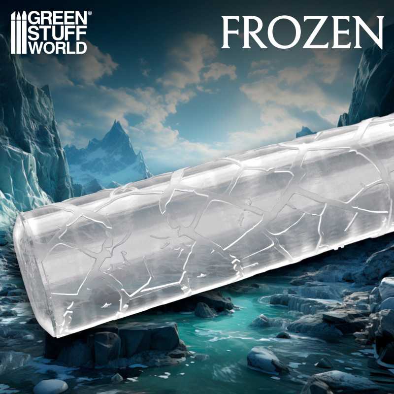 Rolling Pin - Frozen