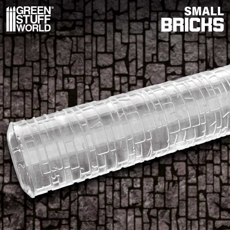 Rolling Pin - Small Bricks