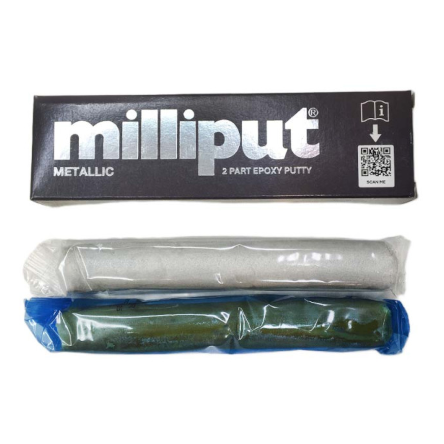 Milliput Superfine (Metallic)