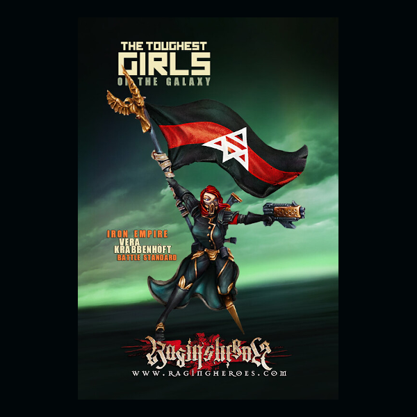 Iron Empire: Vera Krabbenhöft, Battle Standard
