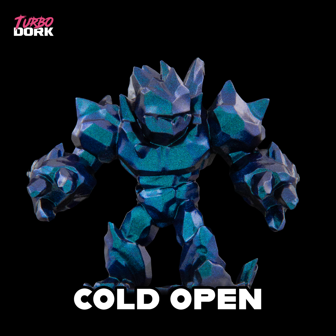 Turbo Dork: Cold Open TurboShift Acrylic Paint 22ml