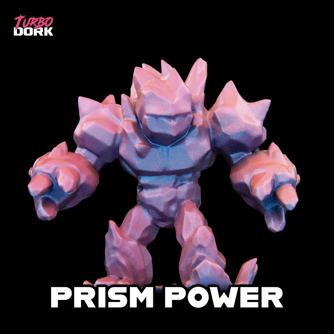 Turbo Dork: Prism Power ZeniShift Acrylic Paint 22ml