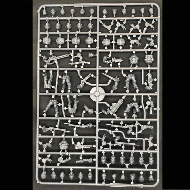 Wargames Atlantic - Bulldogs