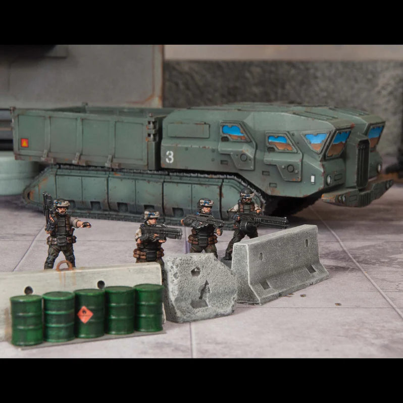 Wargames Atlantic - Ooh Rah