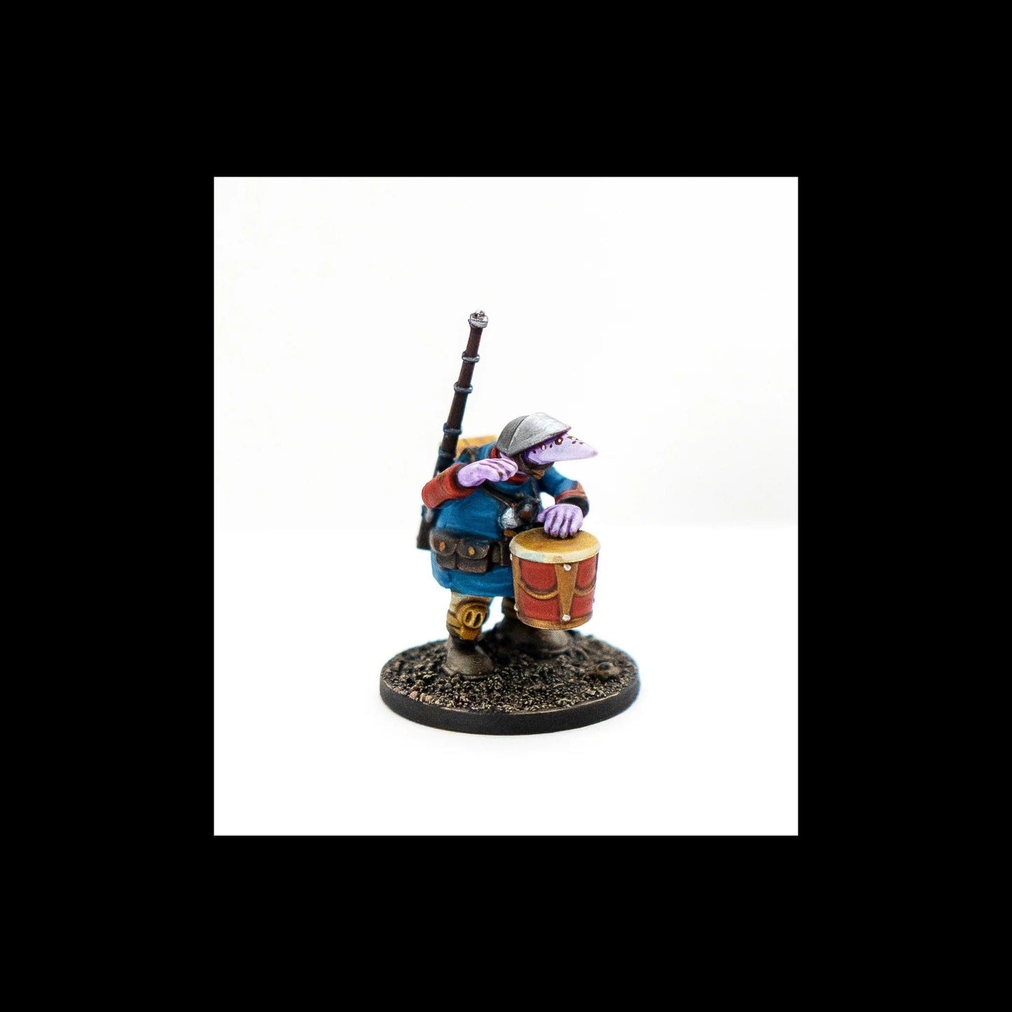 Quar Crusader Command