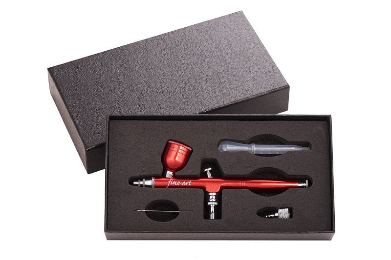 Fine-Art Dual Action Airbrush FA-130T