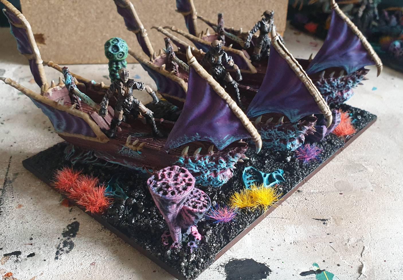 Grasses - Alien Tundra