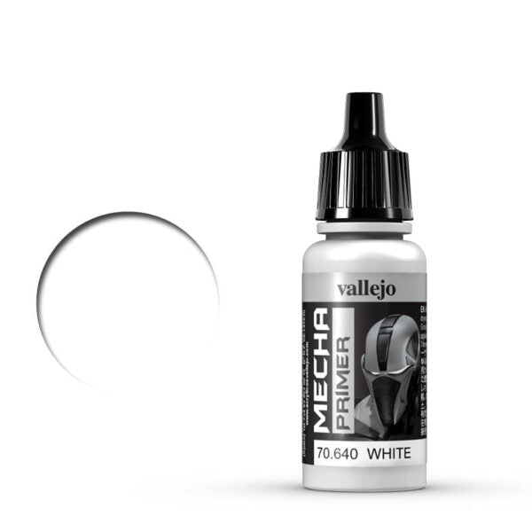 Vallejo Mecha Color - White Primer