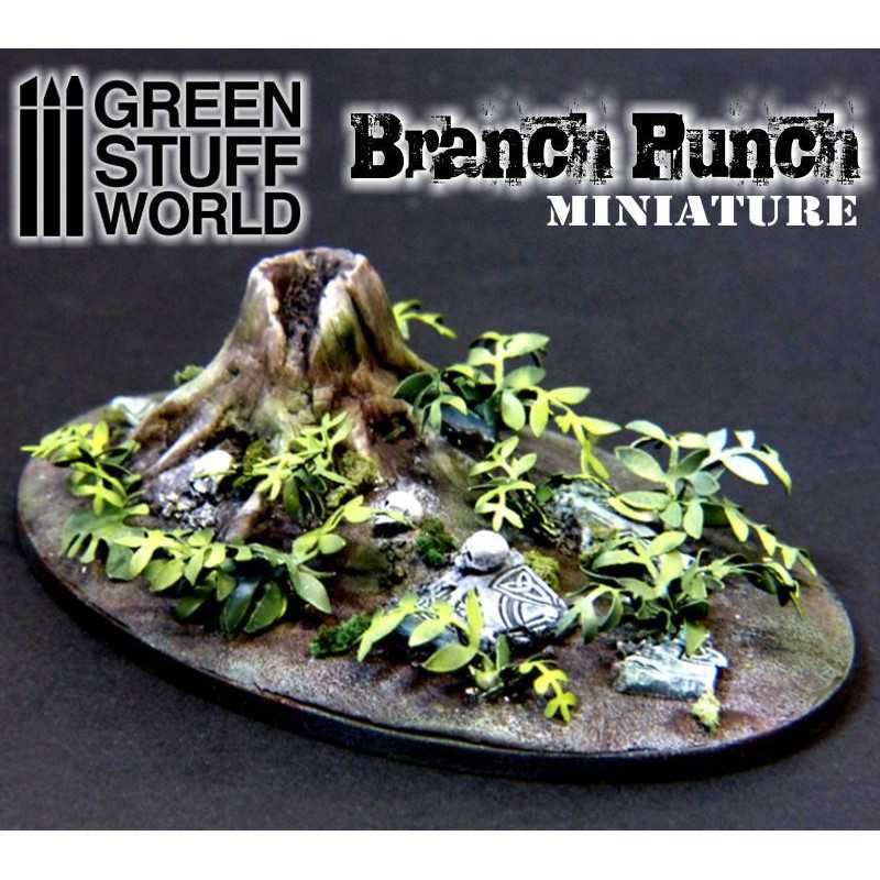 Miniature Leaf Punch - Only Branch | Green Stuff World